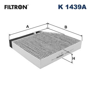 FILTRON K 1439A Filter, cabin air