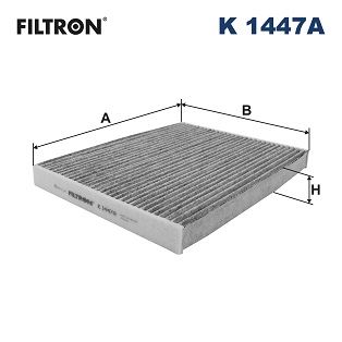 FILTRON K 1447A Filter, cabin air