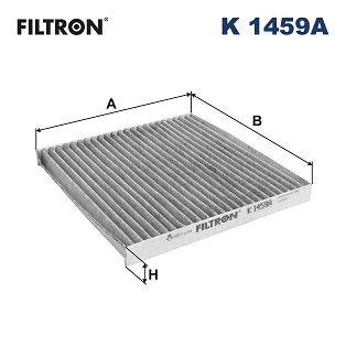 Filter, cabin air FILTRON K 1459A