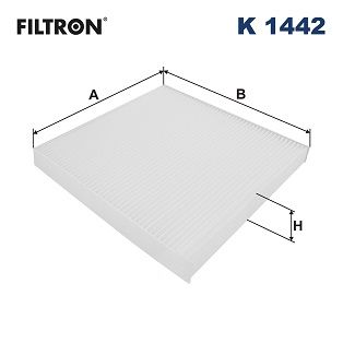 FILTRON K 1442 Filter, cabin air