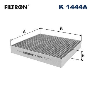 FILTRON K 1444A Filter, cabin air