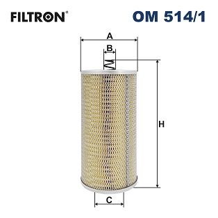 FILTRON OM 514/1 Oil Filter