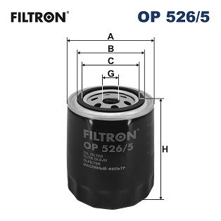FILTRON OP 526/5 Oil Filter