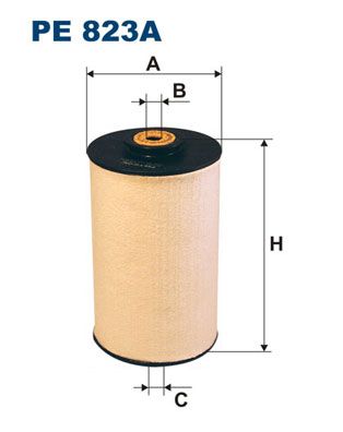 FILTRON PE 823A Fuel Filter