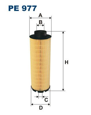FILTRON PE 977 Fuel Filter