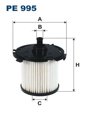 FILTRON PE 995 Fuel Filter