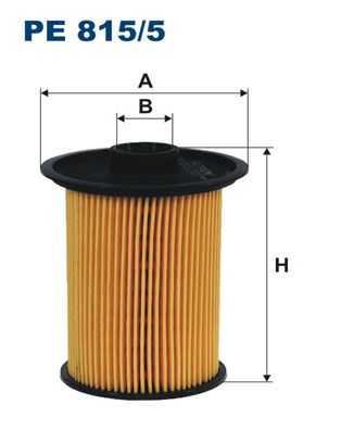 FILTRON PE 815/5 Fuel Filter