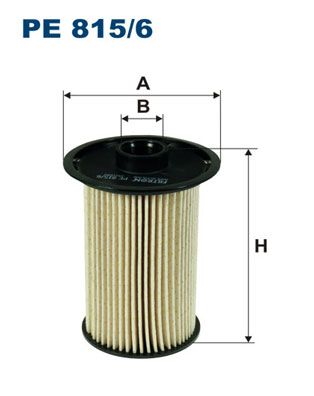 FILTRON PE 815/6 Fuel Filter