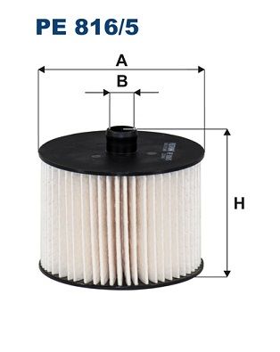 FILTRON PE 816/5 Fuel Filter