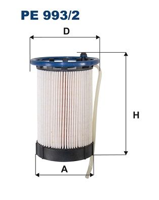 FILTRON PE 993/2 Fuel Filter