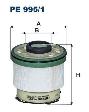FILTRON PE 995/1 Fuel Filter