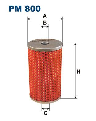 FILTRON PM 800 Fuel Filter