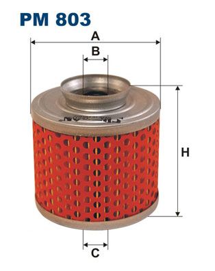 FILTRON PM 803 Fuel Filter