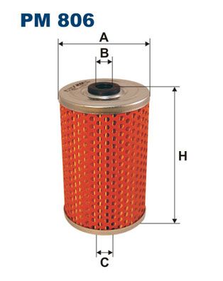 FILTRON PM 806 Fuel Filter