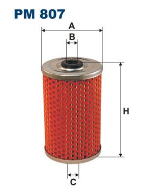 FILTRON PM 807 Fuel Filter