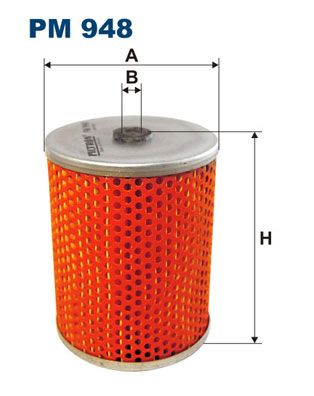 FILTRON PM 948 Fuel Filter
