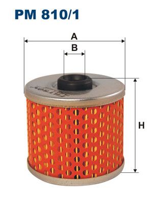 FILTRON PM 810/1 Fuel Filter
