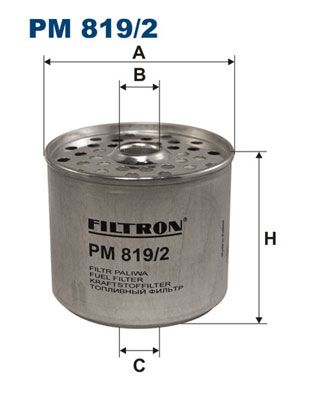 FILTRON PM 819/2 Fuel Filter