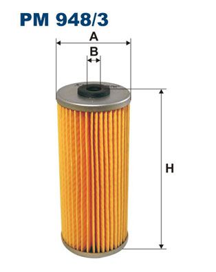 FILTRON PM 948/3 Fuel Filter