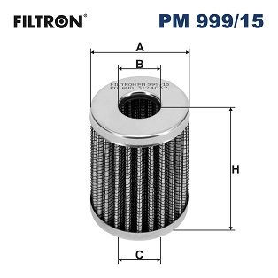 FILTRON PM 999/15 Fuel Filter