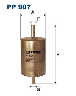 FILTRON PP 907 Fuel Filter