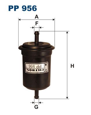 FILTRON PP 956 Fuel Filter