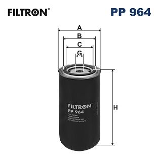 FILTRON PP 964 Fuel Filter