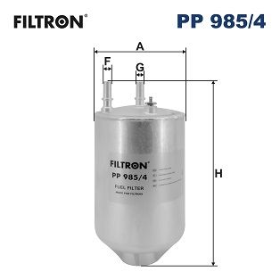Fuel Filter FILTRON PP 985/4