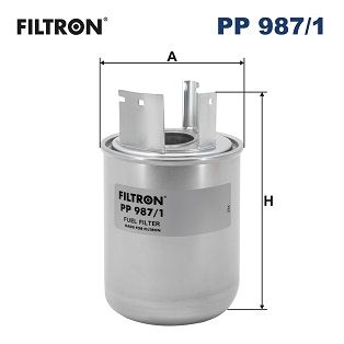 FILTRON PP 987/1 Fuel Filter