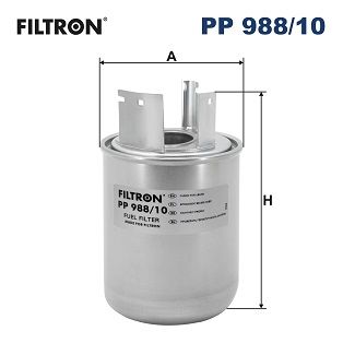 FILTRON PP 988/10 Fuel Filter