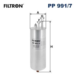 FILTRON PP 991/7 Fuel Filter