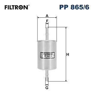 FILTRON PP 865/6 Fuel Filter