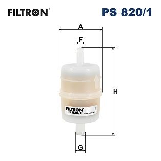 Fuel Filter FILTRON PS 820/1