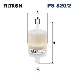 FILTRON PS 820/2 Fuel Filter