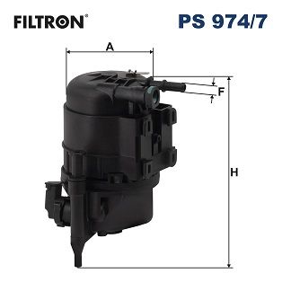 FILTRON PS 974/7 Fuel Filter