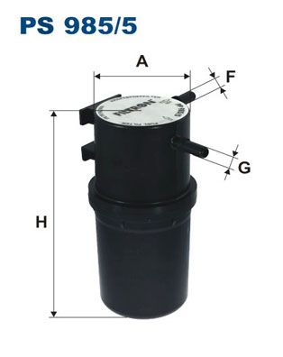 FILTRON PS 985/5 Fuel Filter