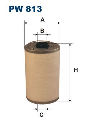 FILTRON PW 813 Fuel Filter