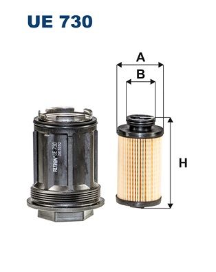 FILTRON UE 730 Urea Filter