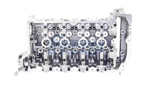 FRECCIA CH17-1084 Cylinder Head