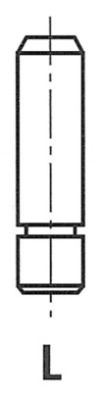 Valve Guide FRECCIA G2133