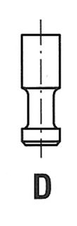 Exhaust Valve FRECCIA R3243/R