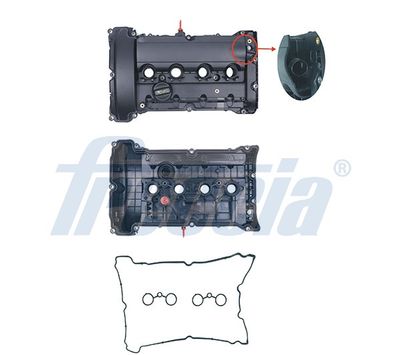 Cylinder Head Cover FRECCIA VC21-1019