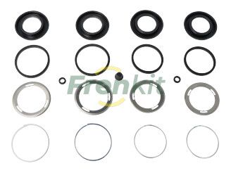 Repair Kit, brake caliper FRENKIT 240013