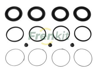 Repair Kit, brake caliper FRENKIT 248155