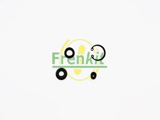 Repair Kit, clutch master cylinder FRENKIT 415016