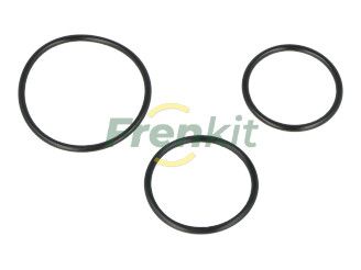 Repair Kit, clutch slave cylinder FRENKIT 536001