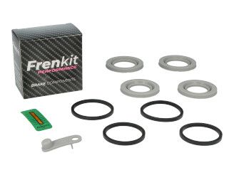 High Performance Brake Kit FRENKIT 663601