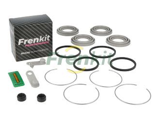 High Performance Brake Kit FRENKIT 664102