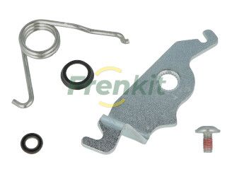 Repair Kit, parking brake lever (brake caliper) FRENKIT 680563