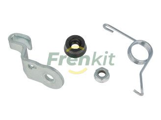 Repair Kit, parking brake lever (brake caliper) FRENKIT 682896